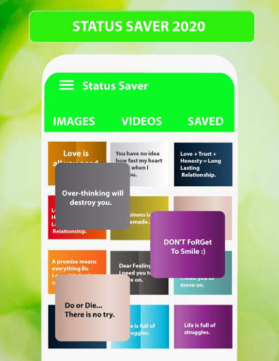 Status Saver 2020 screenshot 2