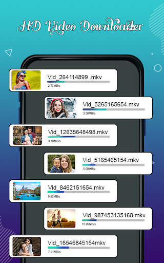 VidMedia Video Download Social screenshot 1