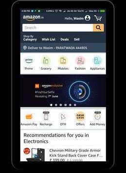 Amazon Lite screenshot 6