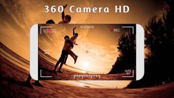 360 Camera HD screenshot 1