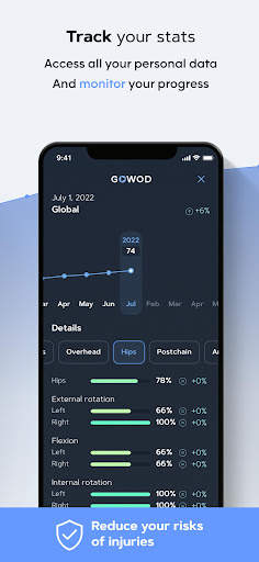 GOWOD screenshot 7