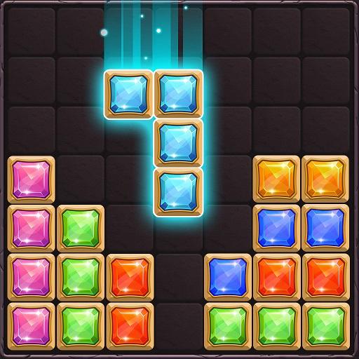 Block Puzzle Gems Classic 1010 आइकन