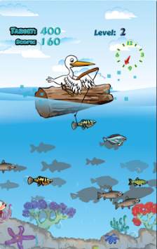 Bird Fishing screenshot 2