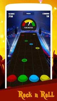Guitar Rock Legend Game screenshot 2