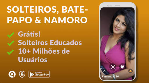 Qeep: Namorar, Bater-papo Chat screenshot 1