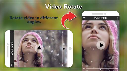 Video Rotate 5 تصوير الشاشة