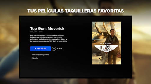 Paramount  screenshot 22