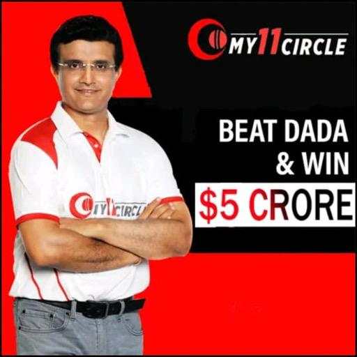 My11 Cricket - My11Circle Team & My11 Team 1.0