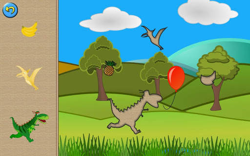 Dino Puzzle Kids Dinosaur Game screenshot 10
