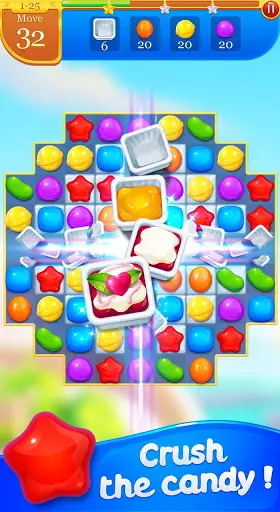 Bombe à bombons screenshot 1