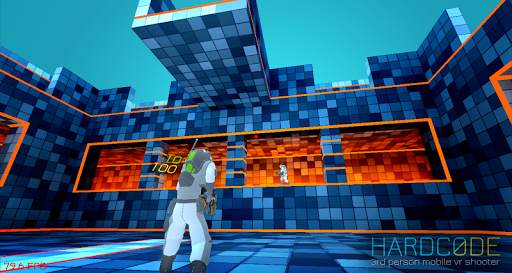 Hardcode (VR Permainan) screenshot 3