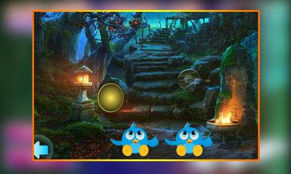 Best Escape Game 565 Find Angry Cat Game screenshot 1