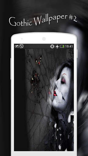 Gothic Wallpapers screenshot 3