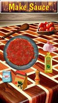 Pizza Maker - Our Pizza Shop screenshot 4