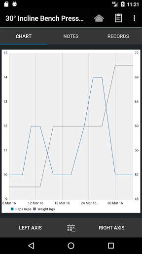 Aplus Fitness screenshot 5