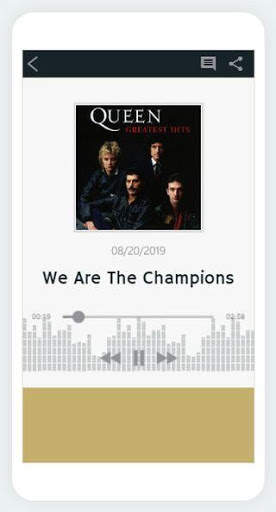 Queen The Greatest Hits 4 تصوير الشاشة