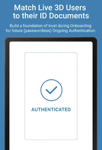 FaceTec Demo screenshot 6