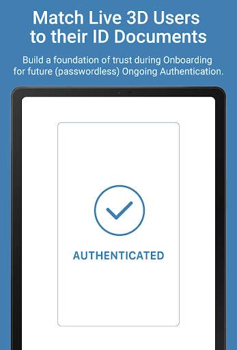 FaceTec Demo screenshot 6