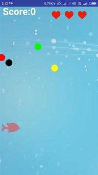 Fly game screenshot 2