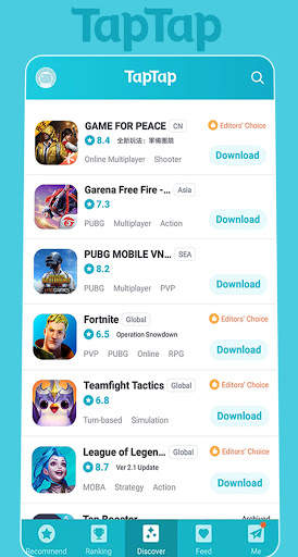 Tap tap Apk tips for Tap tap apk game download screenshot 4