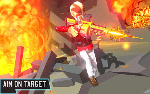 Immortal Spider Hero: Superhero Fighting Games screenshot 8
