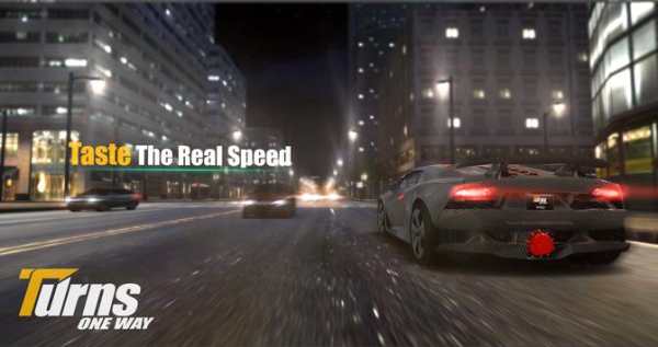 Turns Oneway Racing screenshot 7