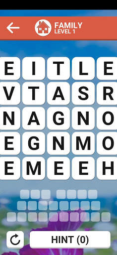 Word Search Game : Connect Word Search Puzzle screenshot 8