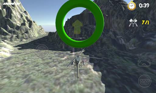 percuma helikopter serangan 3D screenshot 4