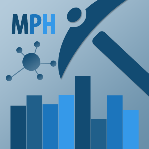Mining Monitor 4 Mining Pool Hub icon