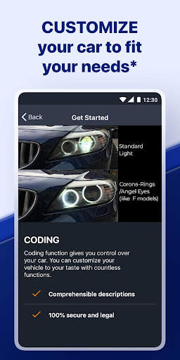 Carly — OBD2 car scanner screenshot 4