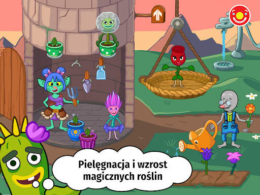 Pepi Wonder World: Magic Isle! screenshot 19