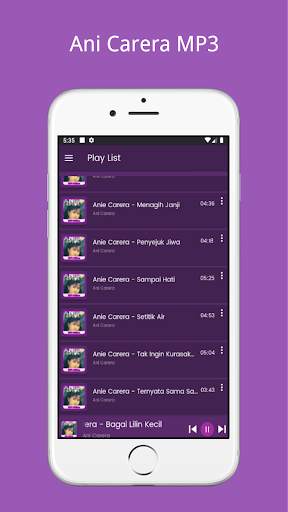 Ani Carera MP3 Offline screenshot 3