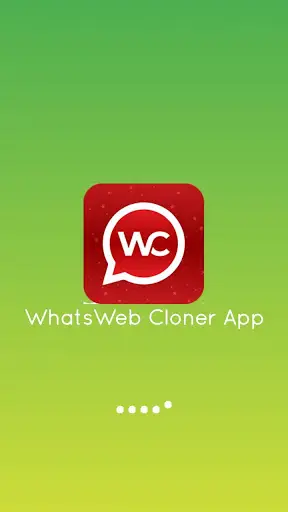 Whatsweb cloner app screenshot 3