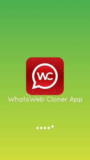 Whatsweb cloner app screenshot 3