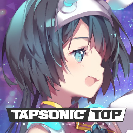 TAPSONIC TOP -Music Grand prix иконка