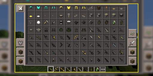 Mod Guns for MCPE - Weapons mods and addons screenshot 1