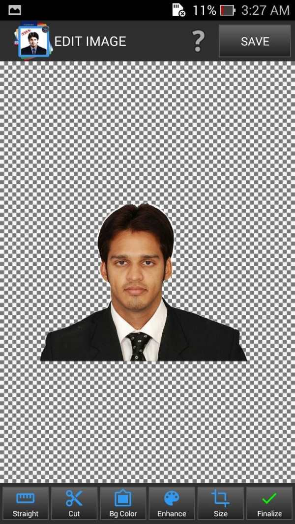Photo ID Editor -Passport Visa screenshot 7