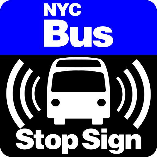 NYC Bus Stop Sign 1.0
