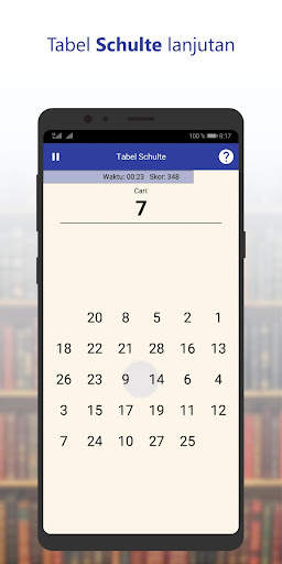ReaderPro — Membaca cepat dan pengembangan otak screenshot 6