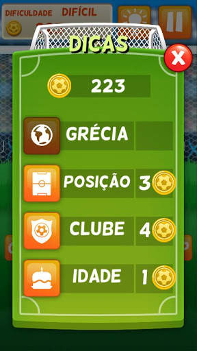 World Football Hangman screenshot 7