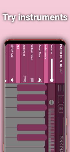 The Pink Piano screenshot 3