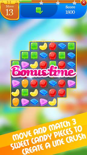 Batty Candy screenshot 2