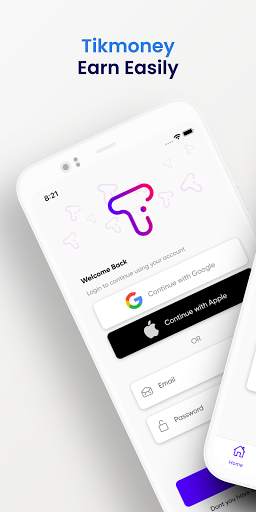 Tikmoney - Likes, Subscribers and Views screenshot 1
