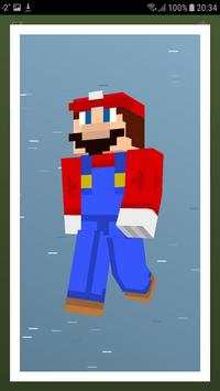 Games Skins for Minecraft PE screenshot 6