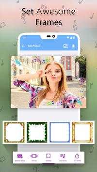 Music Video Maker Video Editor screenshot 6