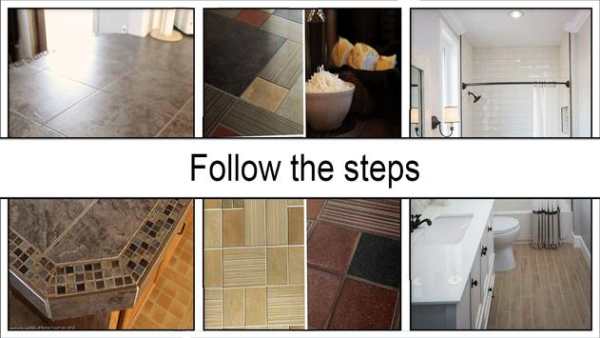 Simple Clean Ceramic Tile Countertops screenshot 5