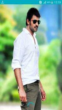 Prabhas Wallpaper screenshot 1
