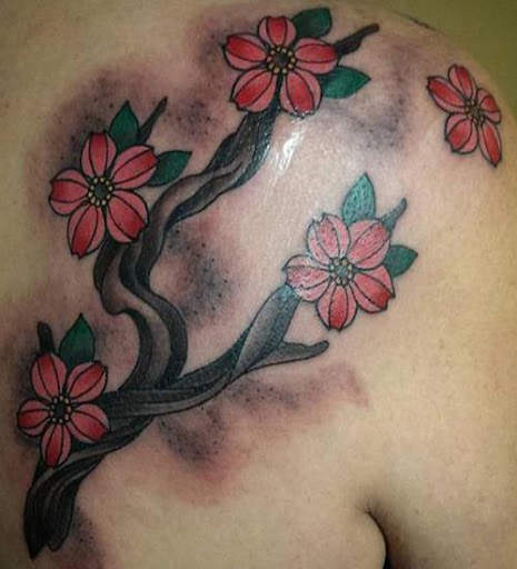 Japanese Tattoo Design screenshot 1