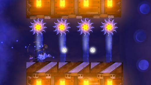 Clockwork Kiwi: Dungeon Dash скриншот 16