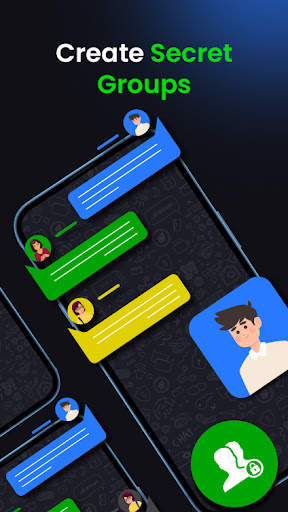 BChat - Web3 Secure Messenger screenshot 4